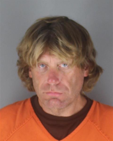 Booking photo of Matthew Boyd
