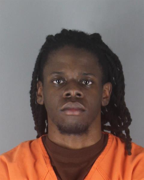 Booking photo of Chungu Mulenga