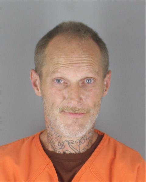 Booking photo of Chad Stowers