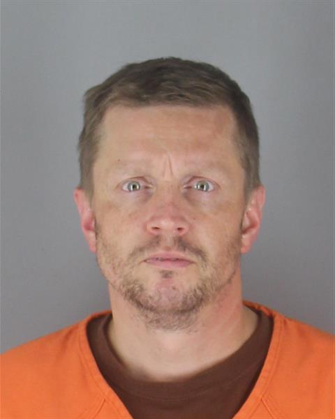 Booking photo of Nicholas Karl