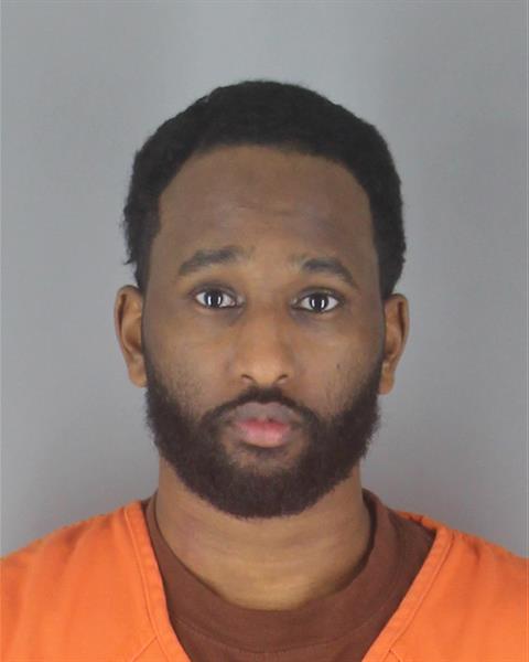 Booking photo of Feysal Elmi
