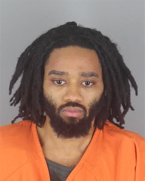 Booking photo of Johnathan Simmons