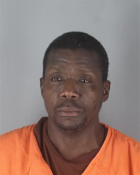 Booking photo of Joe Borward