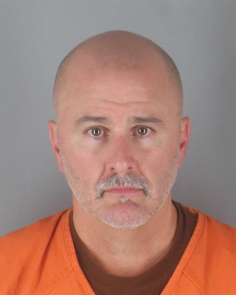 Booking photo of Christopher Young