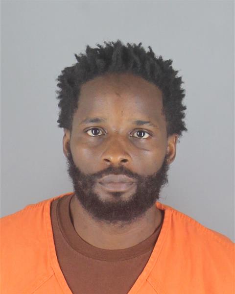 Booking photo of Dyante Mix