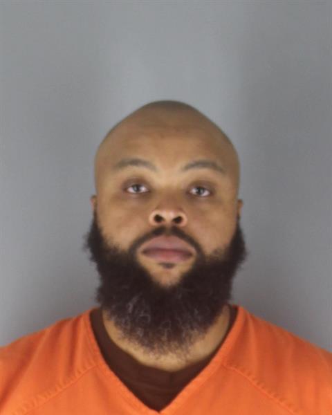 Booking photo of Timothy Patton
