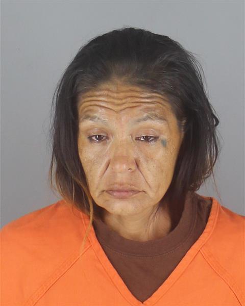 Booking photo of Leslie Rock