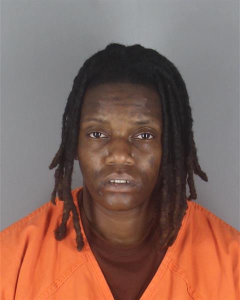 Booking photo of Jessica Williams