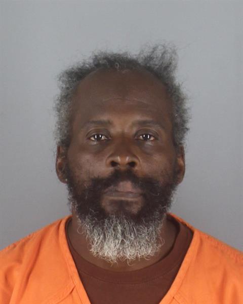 Booking photo of Jarion Brown