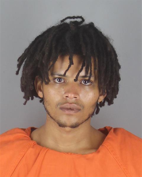 Booking photo of Liban Mohamed