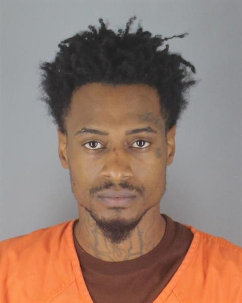Booking photo of Charles White