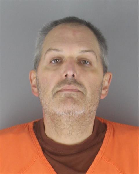 Booking photo of Michael Lippert