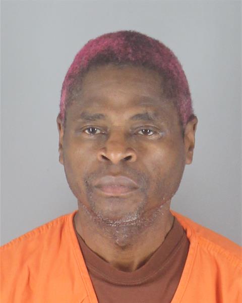 Booking photo of Dorian Stuttley