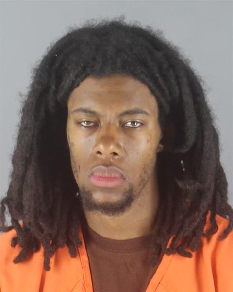 Booking photo of Michael Barthelemy