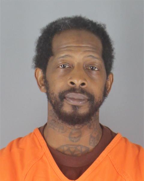 Booking photo of Derico Williamson