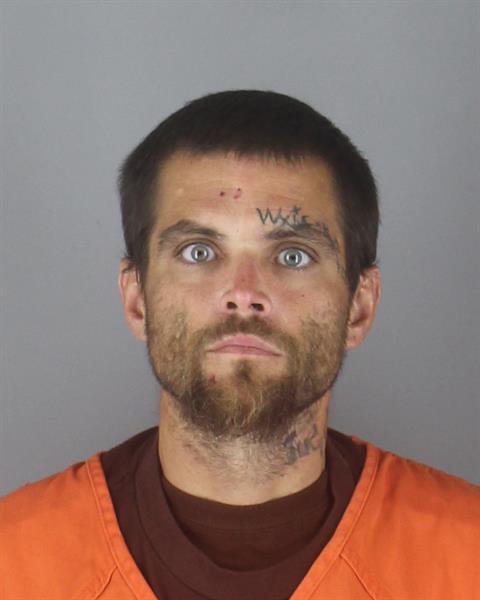 Booking photo of Baily Miller