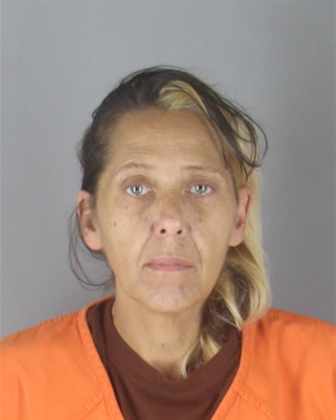 Booking photo of Rachel Long
