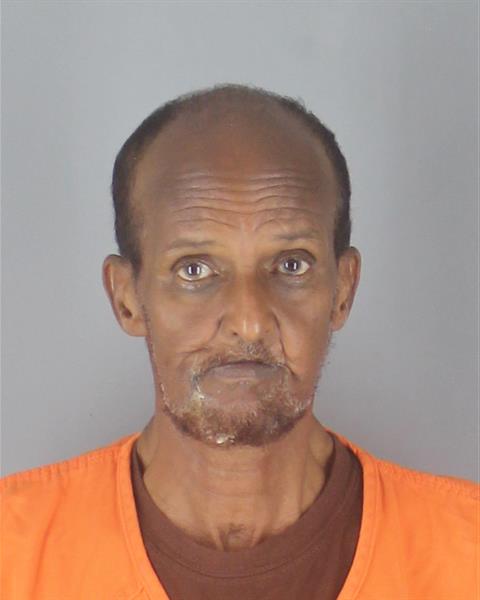 Booking photo of Ahmed Ali