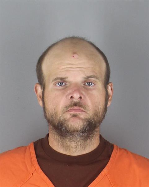 Booking photo of James Arms