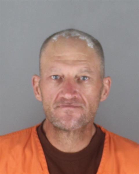 Booking photo of Robert Tormanen