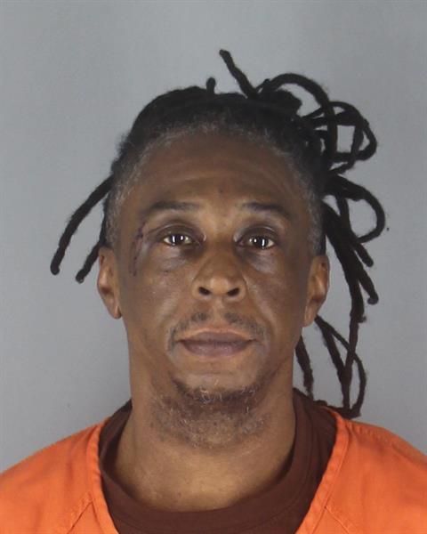 Booking photo of Bryan Richardson
