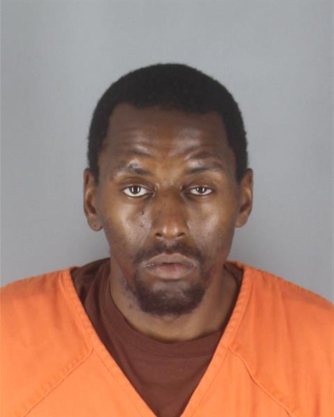 Booking photo of Edward Bobo