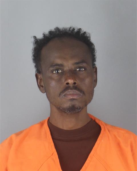 Booking photo of Mohammed Hasan