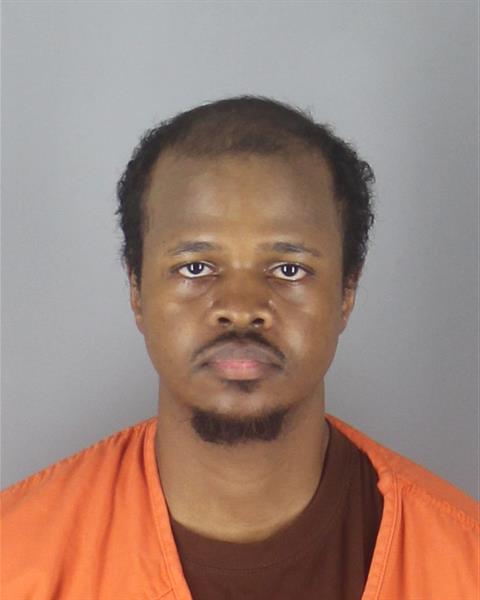 Booking photo of Aweis Ikar