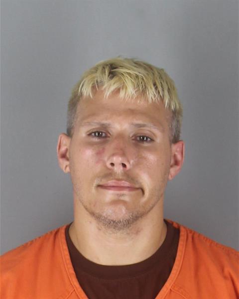 Booking photo of Jason Tarasewicz