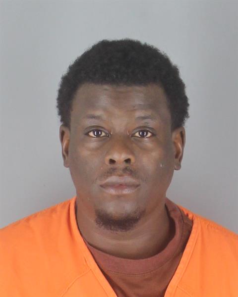 Booking photo of Dalon Fowler