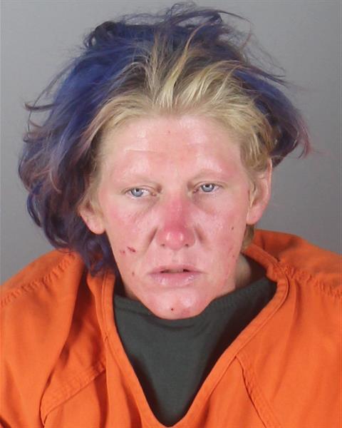 Booking photo of Shannon Green