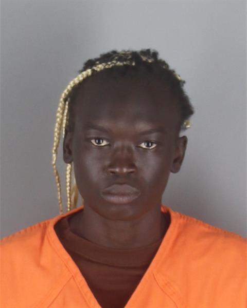 Booking photo of Rehab Kuek