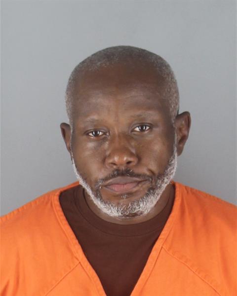 Booking photo of Harold Dennison