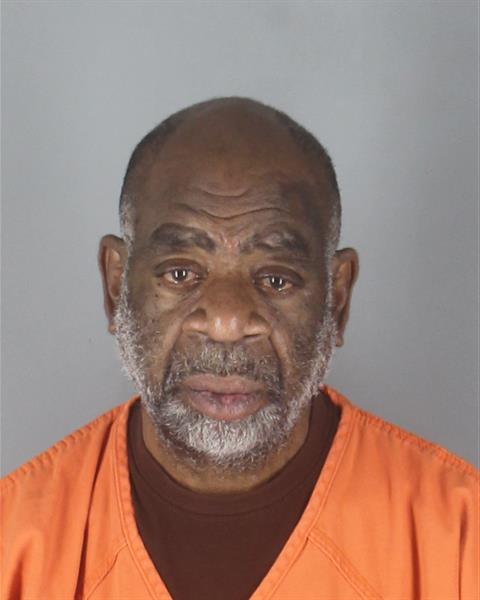 Booking photo of Omar Muhammad