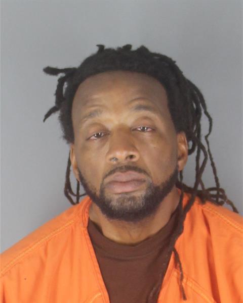 Booking photo of Roy Anderson