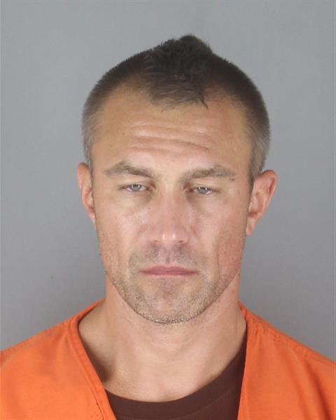 Booking photo of Roy Felty