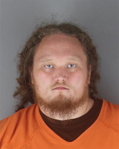 Booking photo of Austin Leclaire