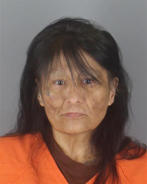 Booking photo of April Mckenzie