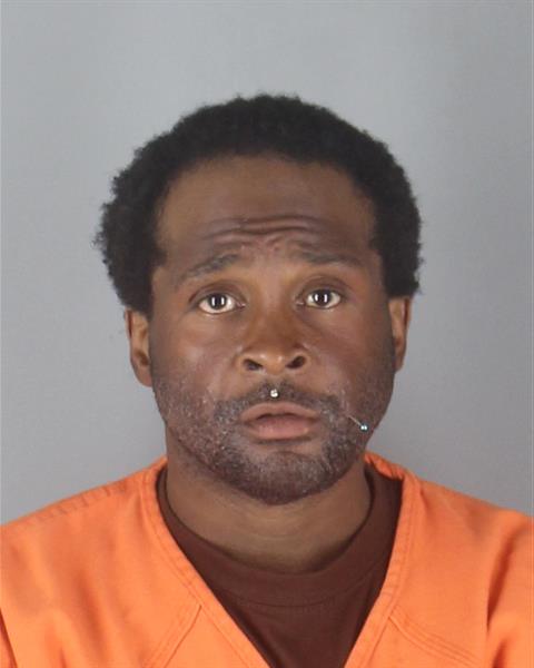 Booking photo of Jovan Johnson