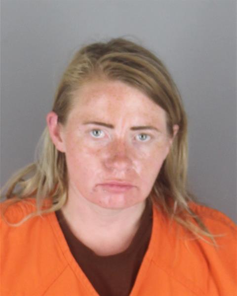 Booking photo of Audriana Binckley