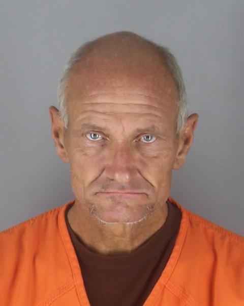 Booking photo of Bryan Duerr