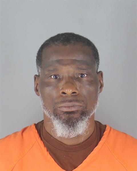 Booking photo of Lavell Alexander