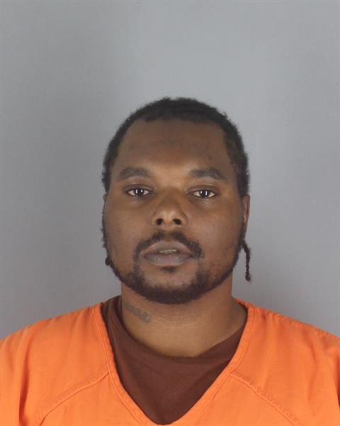 Booking photo of Eshain Willis