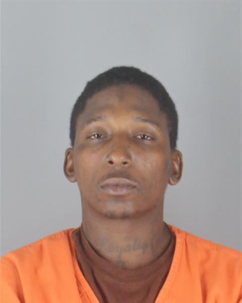 Booking photo of Jevonte Brown