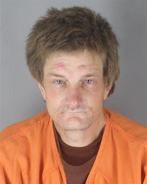 Booking photo of Stephen Swenson