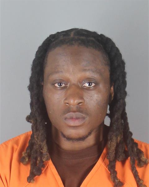 Booking photo of Angel Johnson