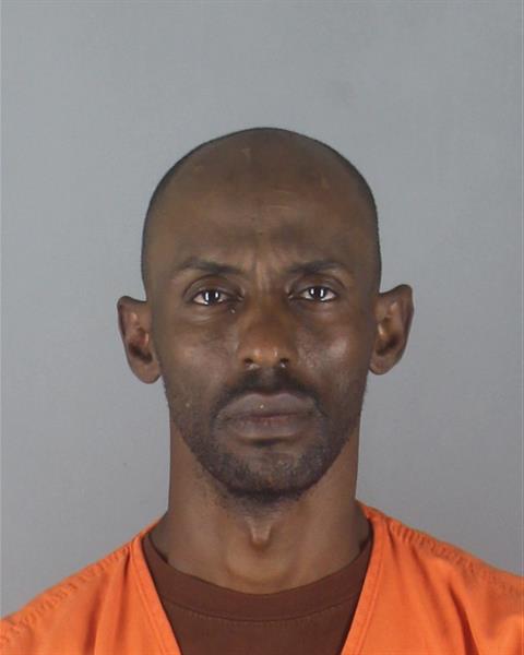 Booking photo of Noor Ahmed