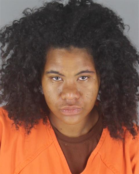 Booking photo of Helena Oglesby