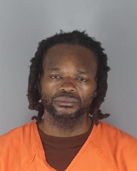 Booking photo of Terrence Johnson