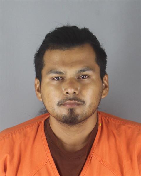 Booking photo of Nathan Boswell